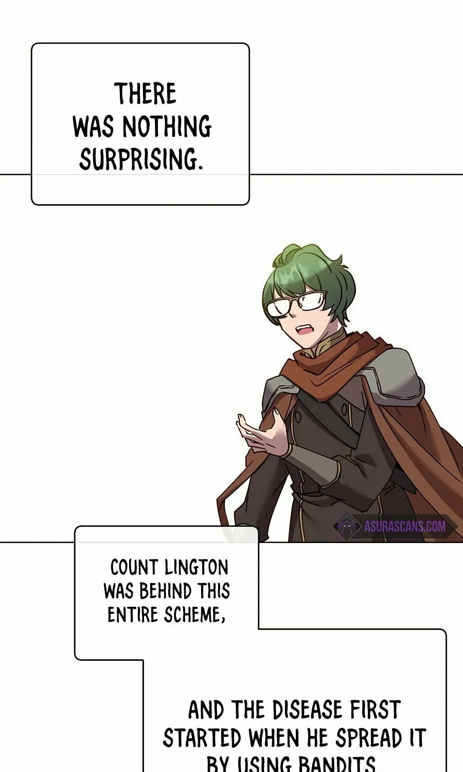 The Max Level Hero Strikes Back! Chapter 72 page 41 - 