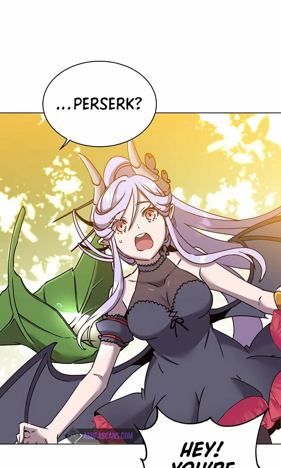 The Max Level Hero Strikes Back! Chapter 72 page 6 - 