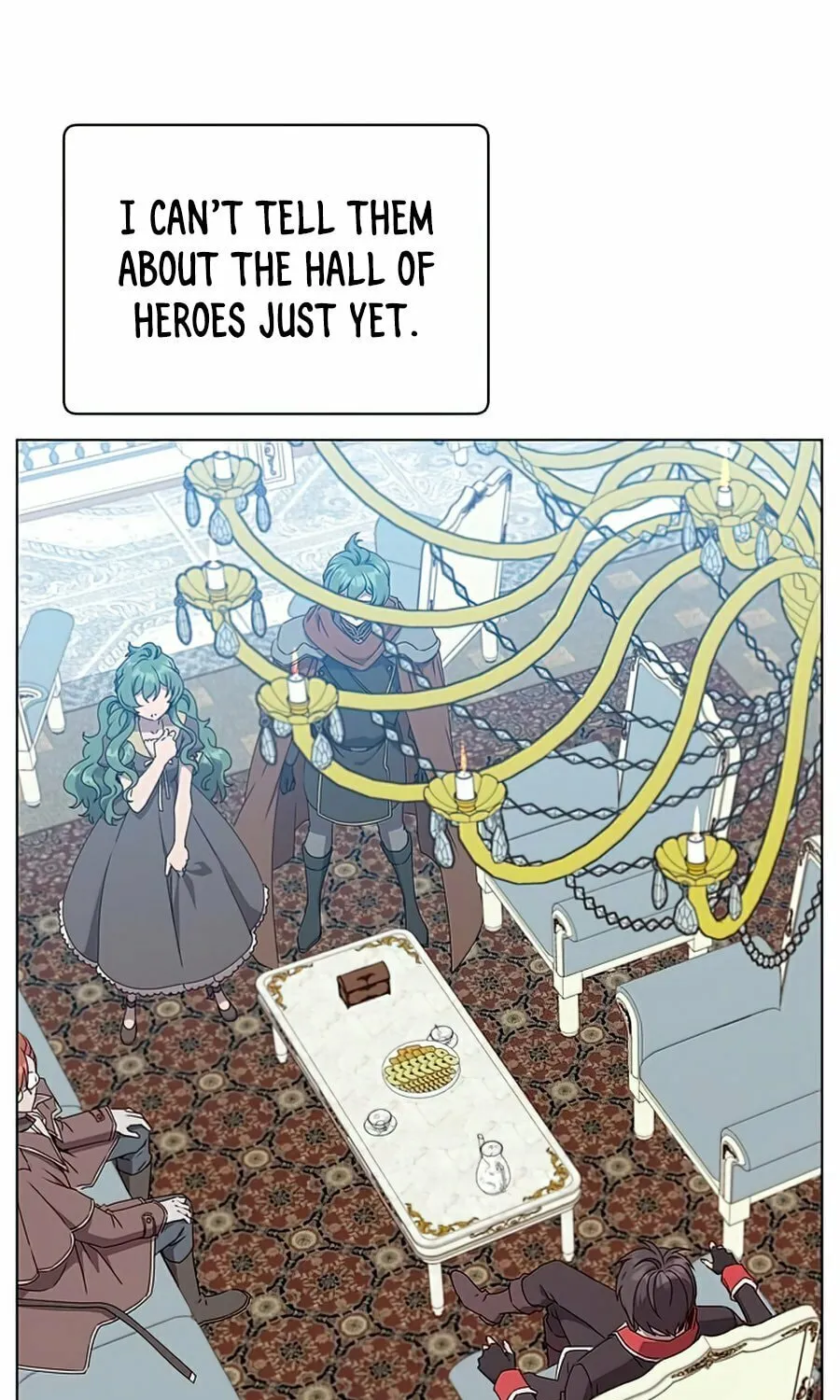 The Max Level Hero Strikes Back! Chapter 73 page 15 - 