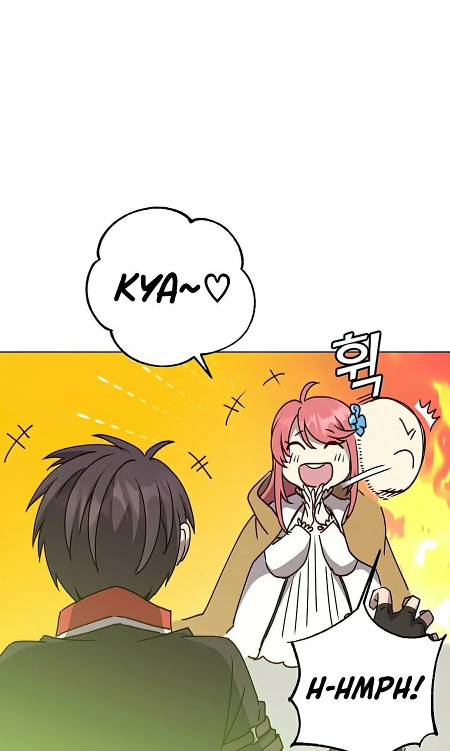 The Max Level Hero Strikes Back! Chapter 73 page 35 - 