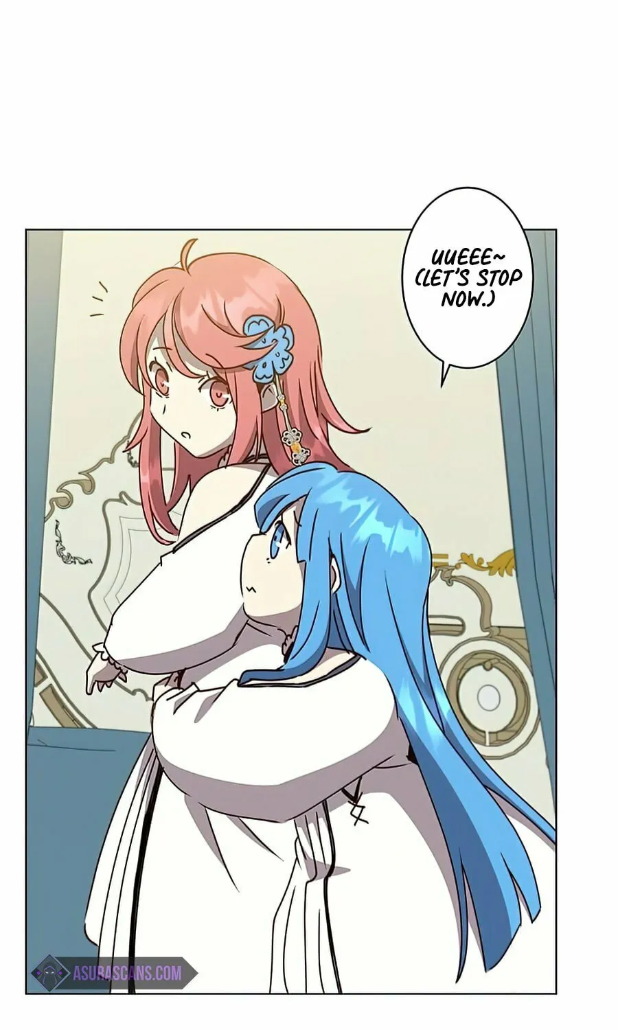 The Max Level Hero Strikes Back! Chapter 73 page 37 - 