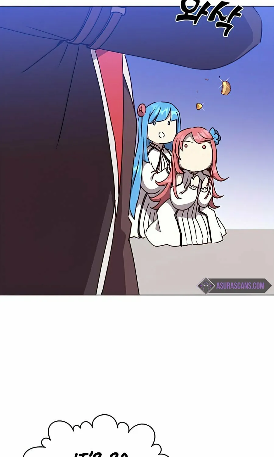 The Max Level Hero Strikes Back! Chapter 73 page 47 - 
