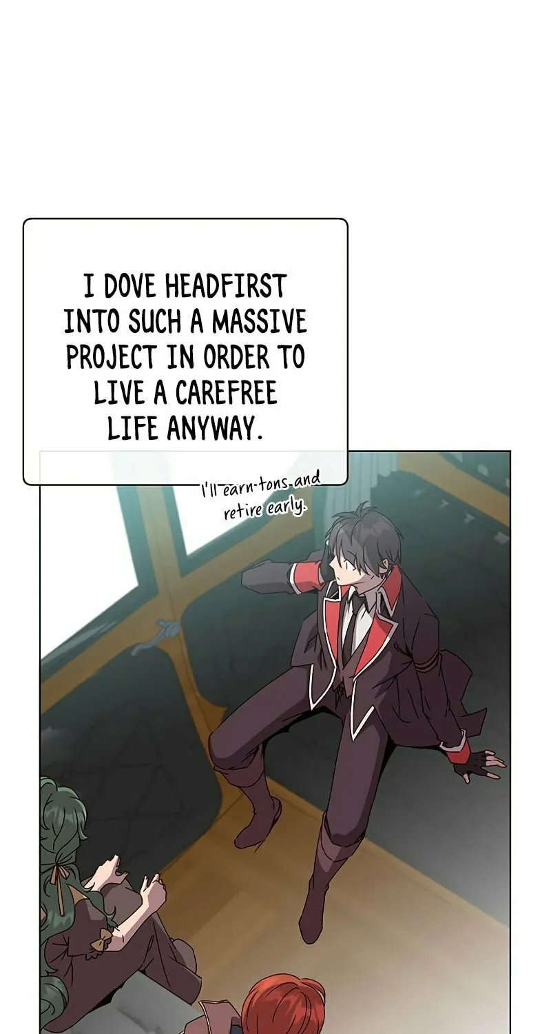 The Max Level Hero Strikes Back! Chapter 74 page 13 - 