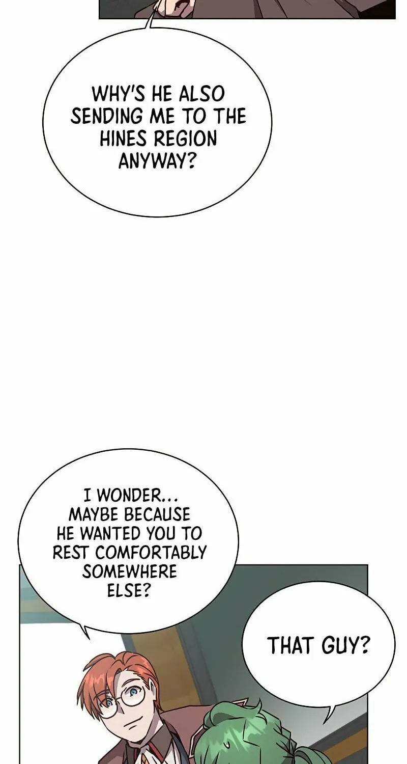 The Max Level Hero Strikes Back! Chapter 74 page 21 - 