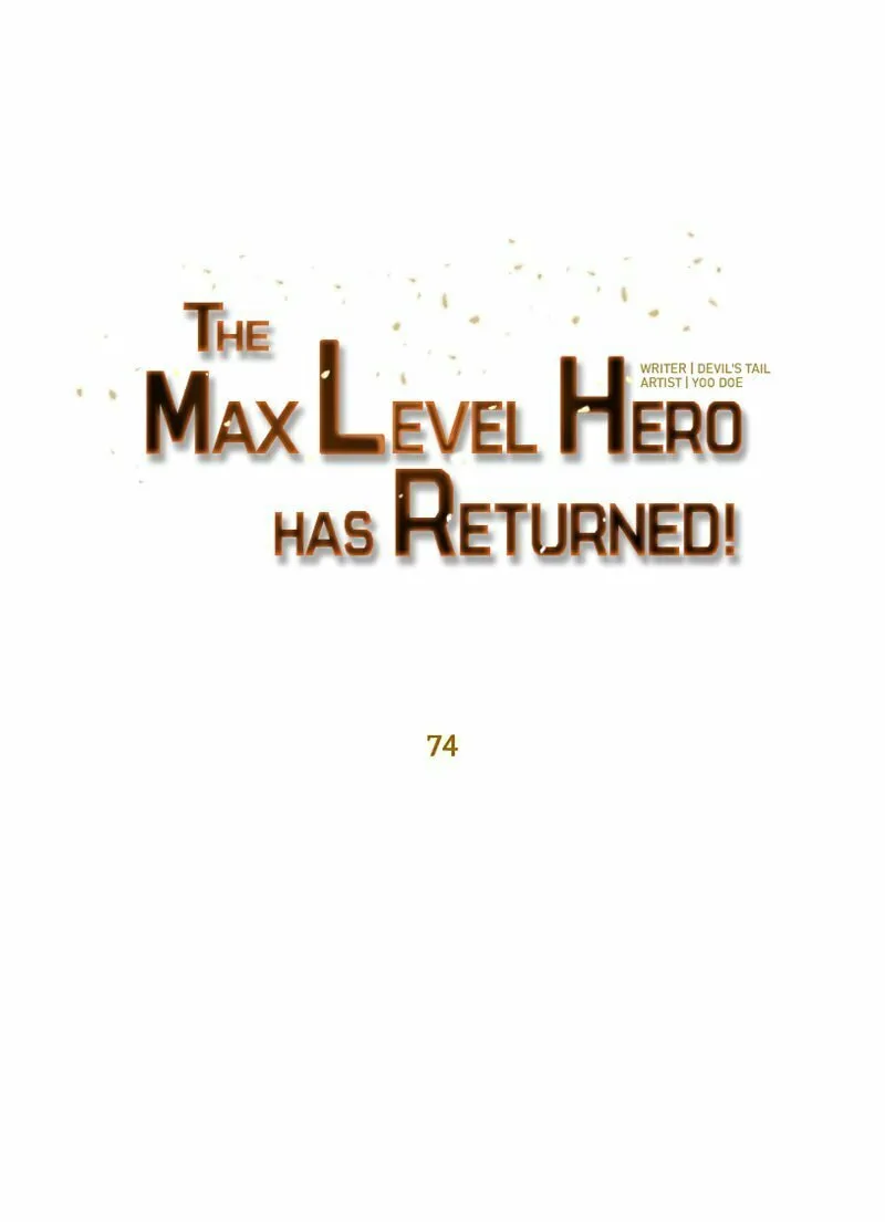 The Max Level Hero Strikes Back! Chapter 74 page 47 - 
