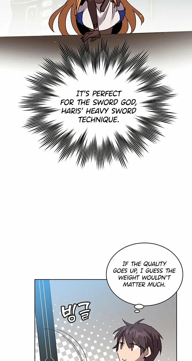 The Max Level Hero Strikes Back! Chapter 77 page 35 - 