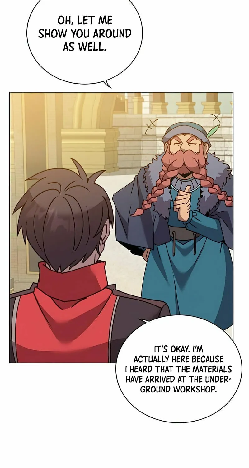 The Max Level Hero Strikes Back! Chapter 78 page 76 - 