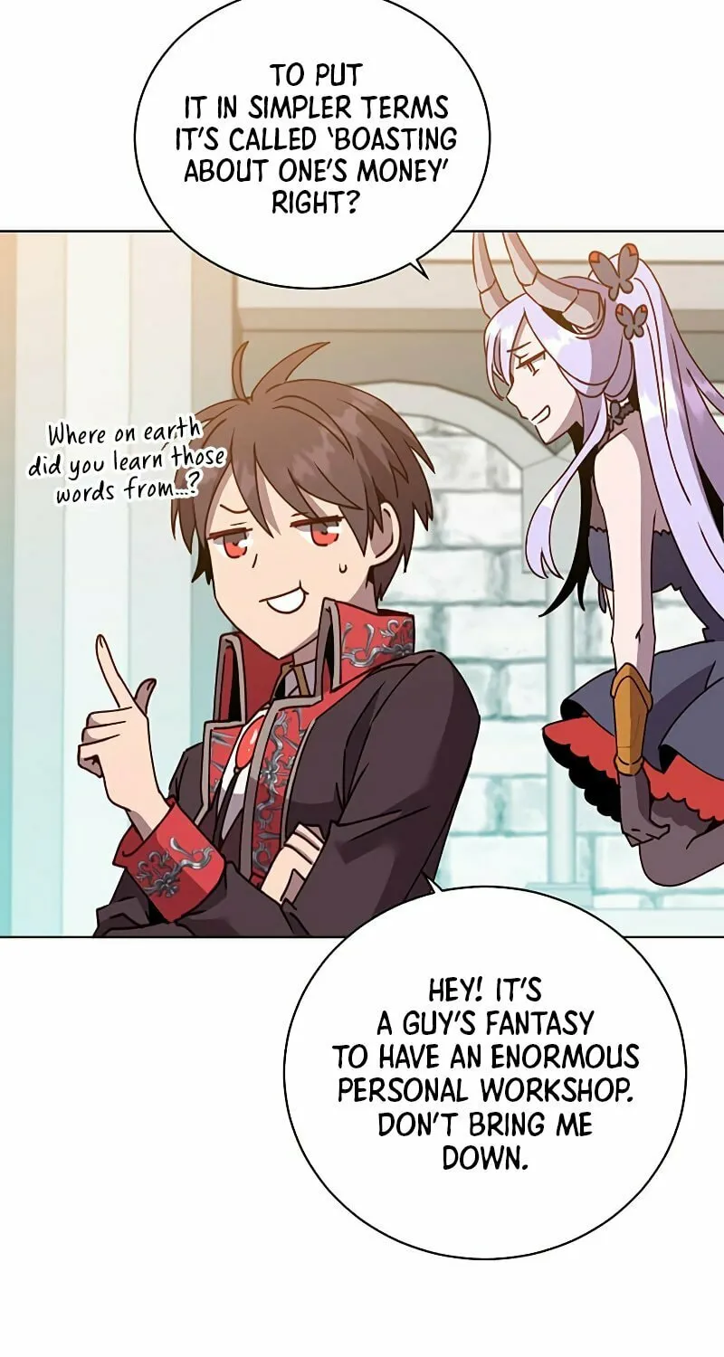 The Max Level Hero Strikes Back! Chapter 79 page 11 - 