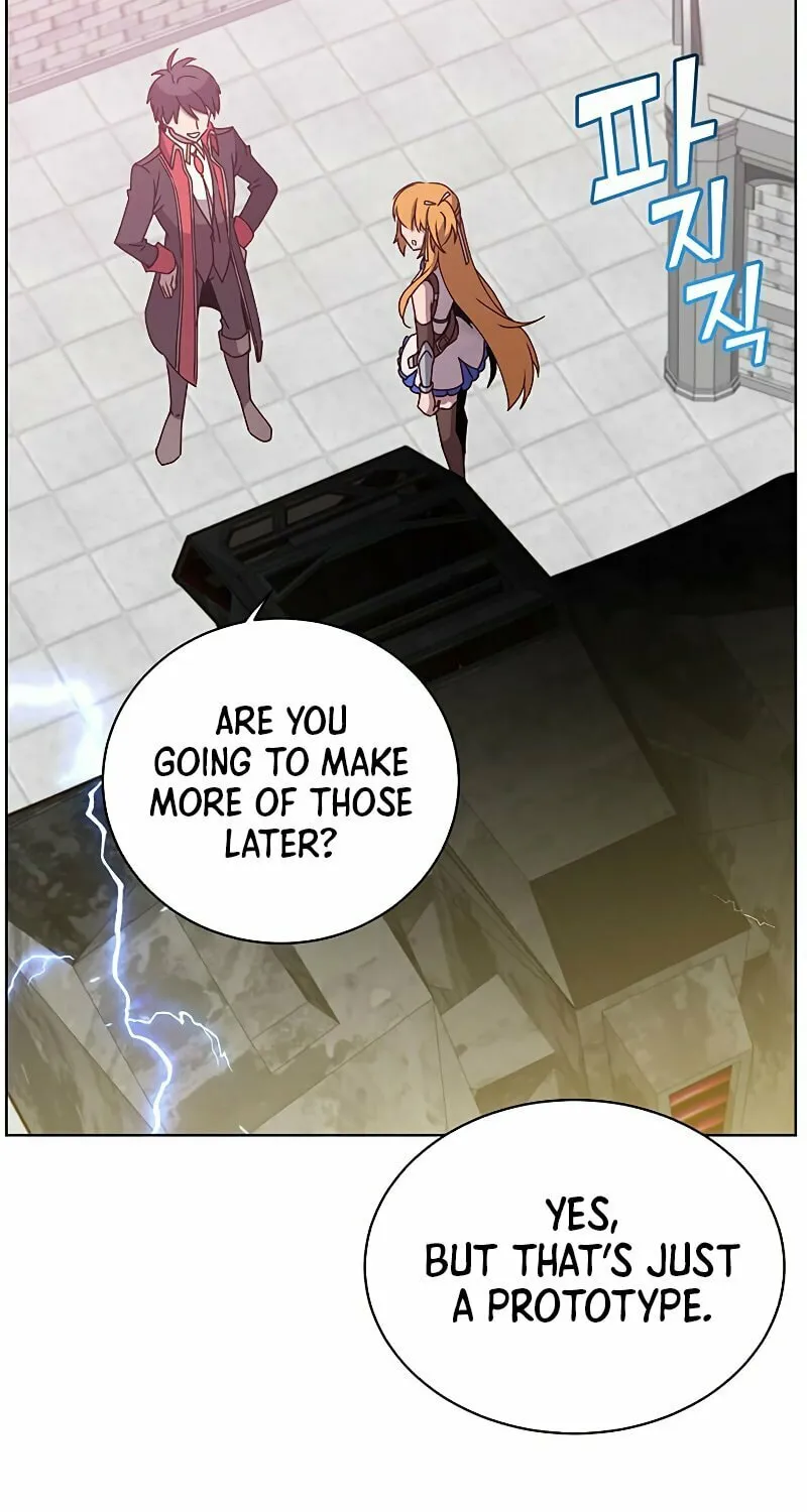 The Max Level Hero Strikes Back! Chapter 79 page 41 - 