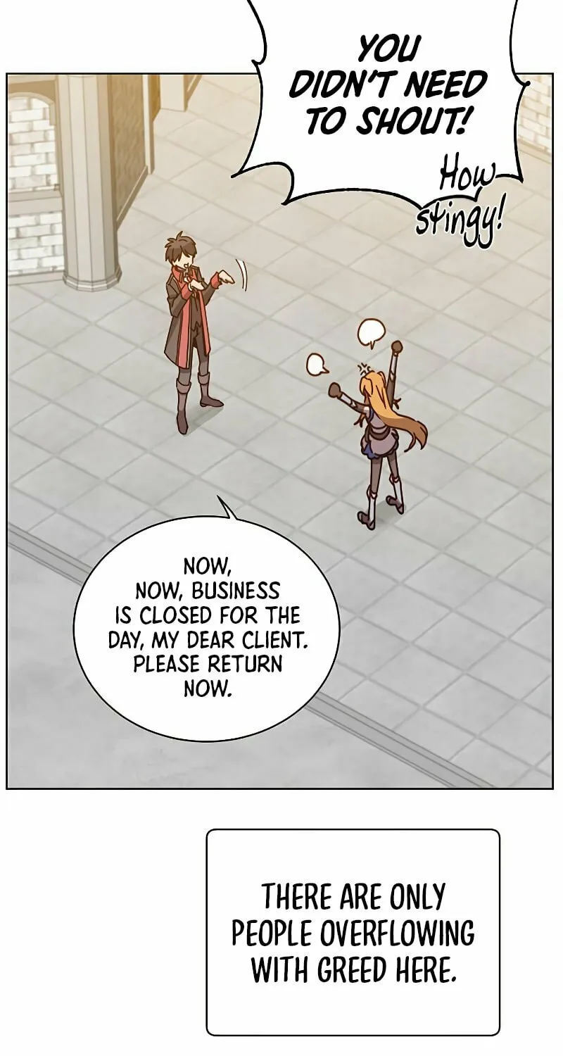 The Max Level Hero Strikes Back! Chapter 79 page 50 - 