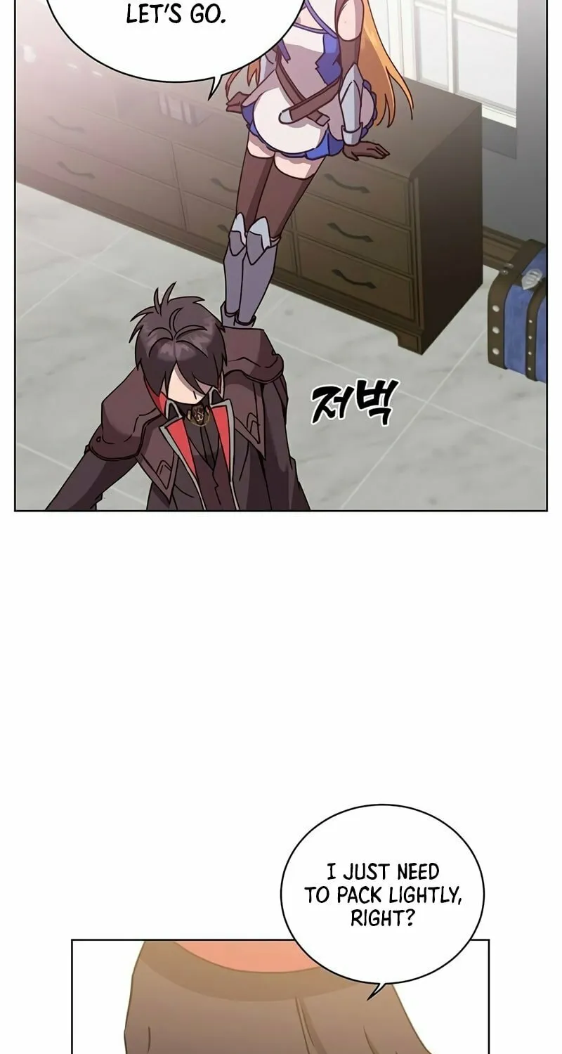 The Max Level Hero Strikes Back! Chapter 83 page 35 - 