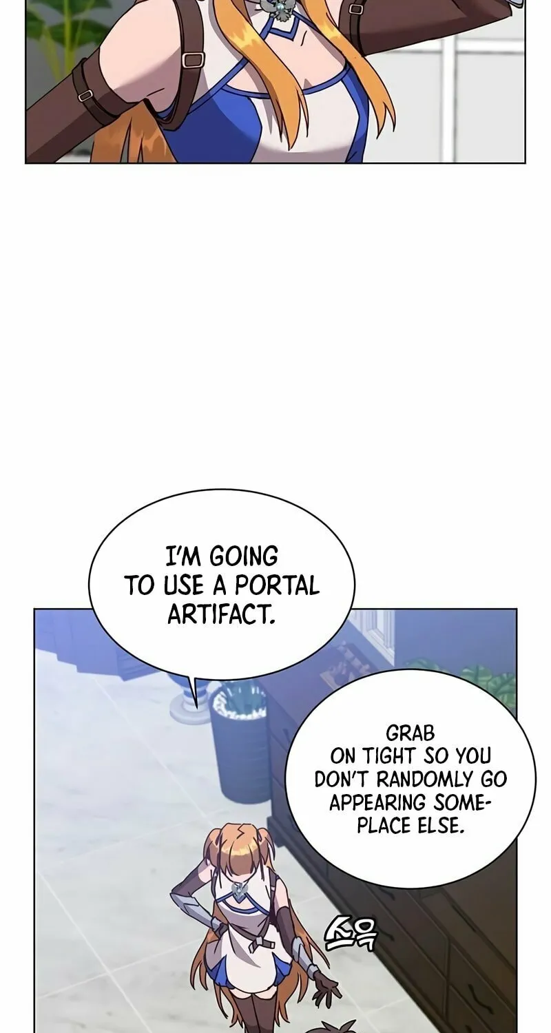 The Max Level Hero Strikes Back! Chapter 83 page 41 - 