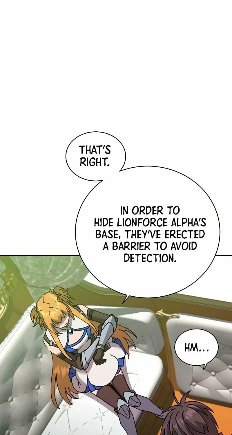 The Max Level Hero Strikes Back! Chapter 84 page 33 - 