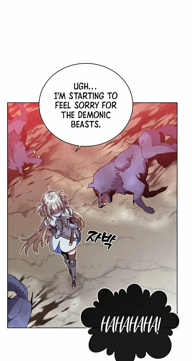The Max Level Hero Strikes Back! Chapter 84 page 10 - 