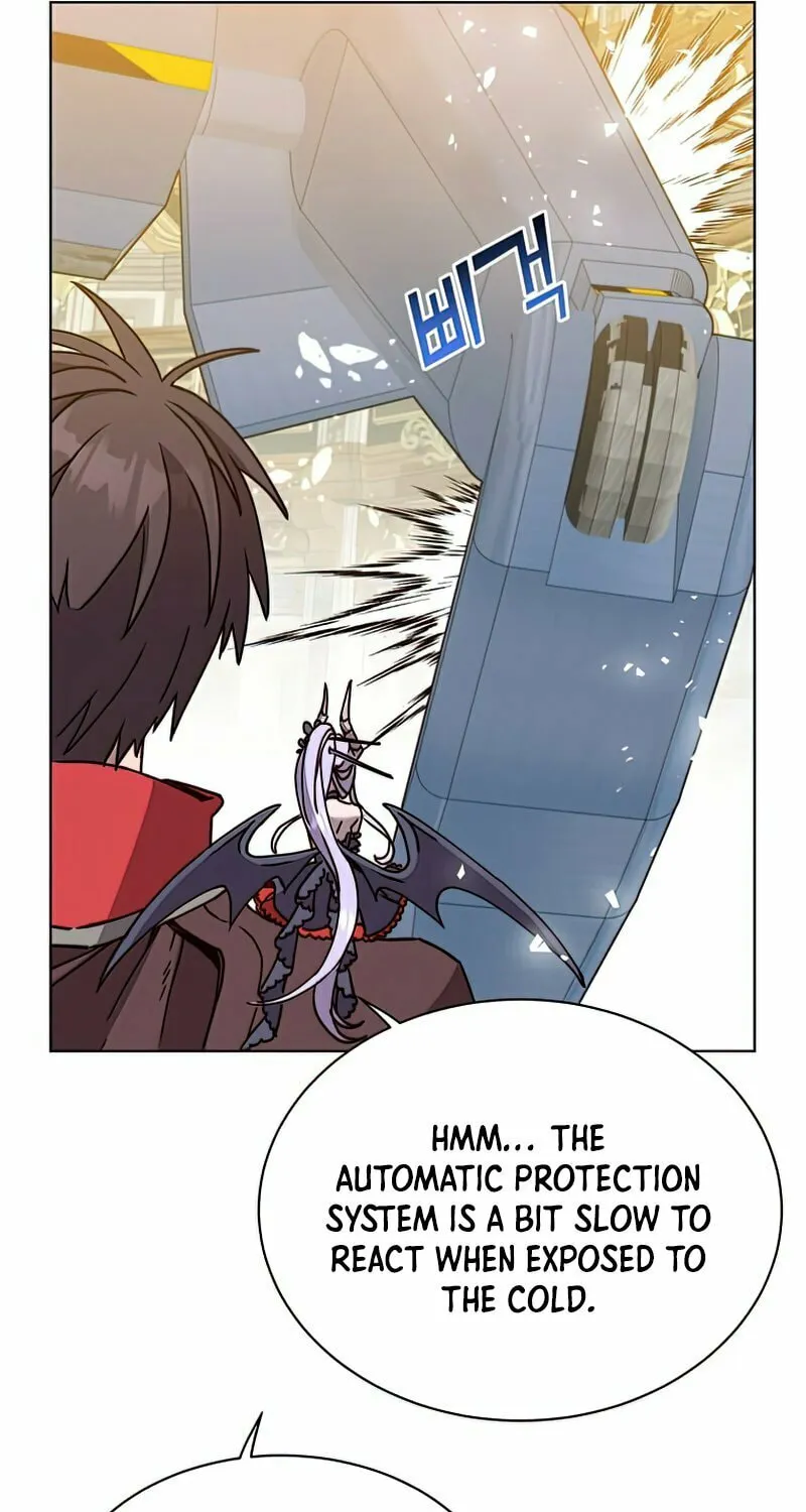The Max Level Hero Strikes Back! Chapter 87 page 11 - 