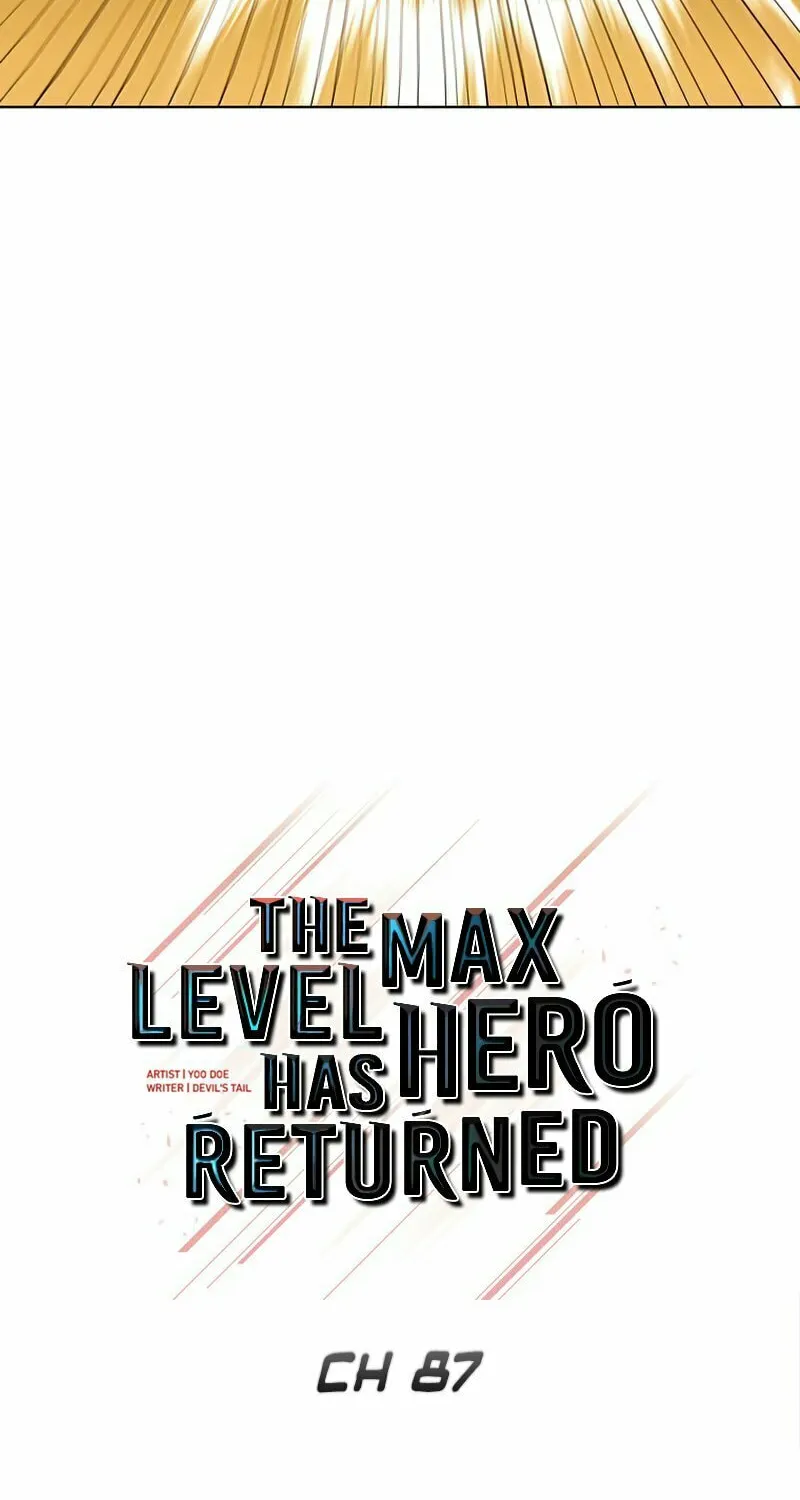 The Max Level Hero Strikes Back! Chapter 87 page 25 - 