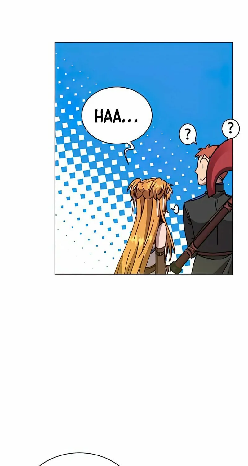 The Max Level Hero Strikes Back! Chapter 87 page 38 - 