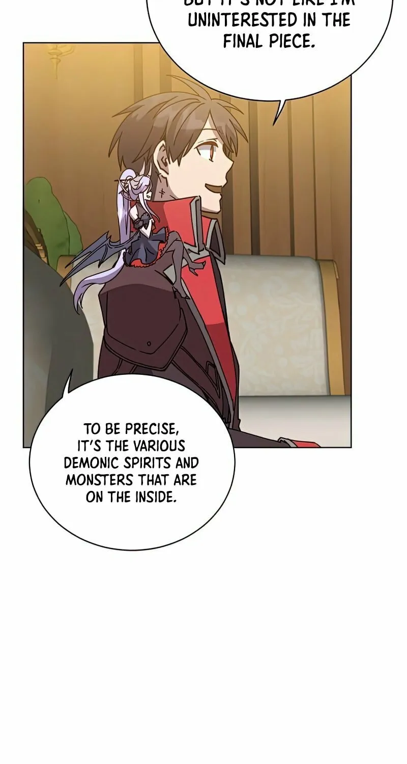 The Max Level Hero Strikes Back! Chapter 88 page 47 - 
