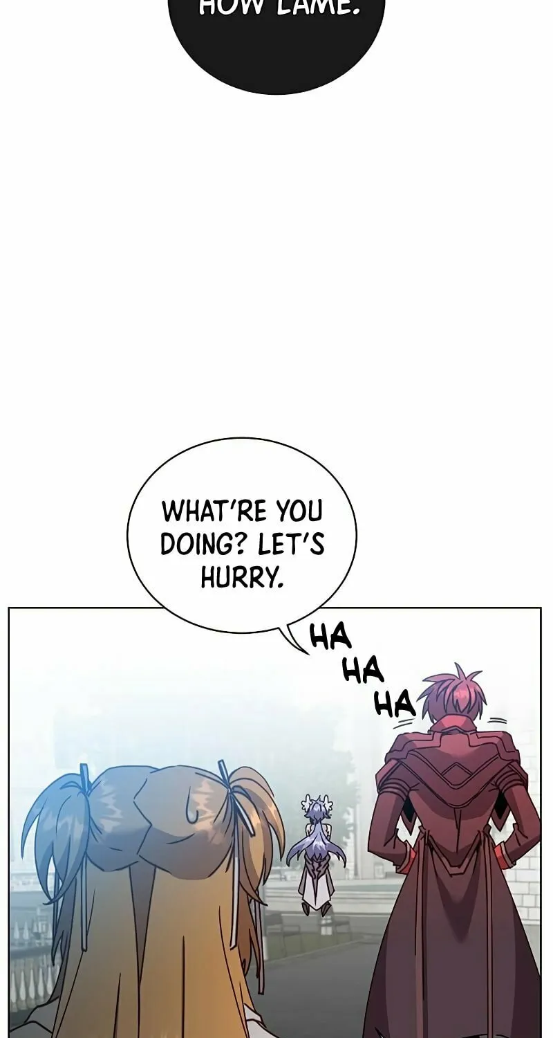 The Max Level Hero Strikes Back! Chapter 89 page 8 - 
