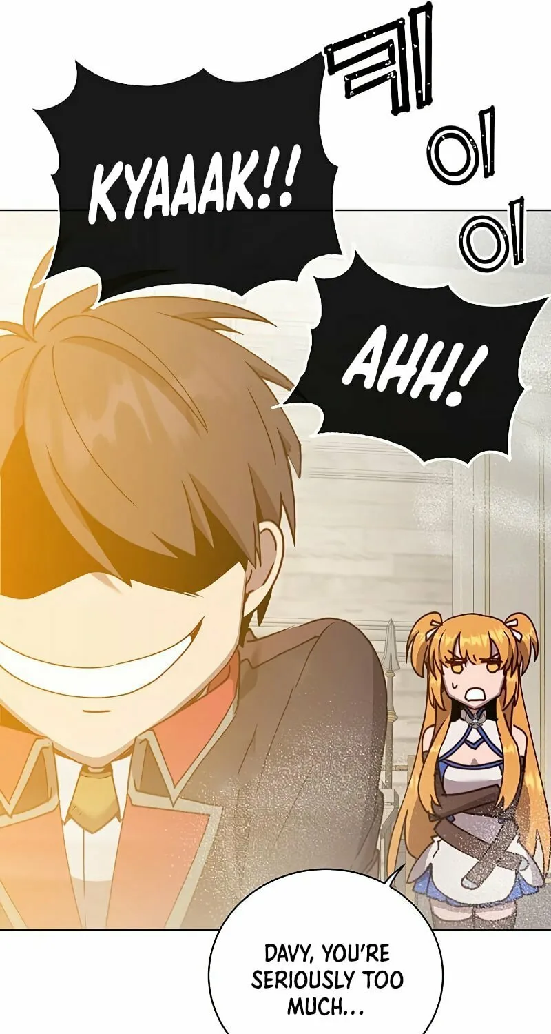 The Max Level Hero Strikes Back! Chapter 91 page 11 - 