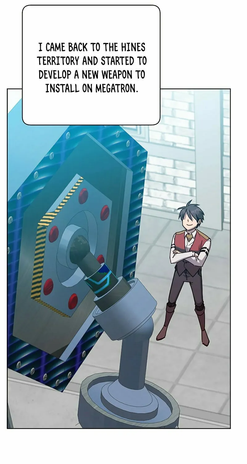 The Max Level Hero Strikes Back! Chapter 91 page 3 - 
