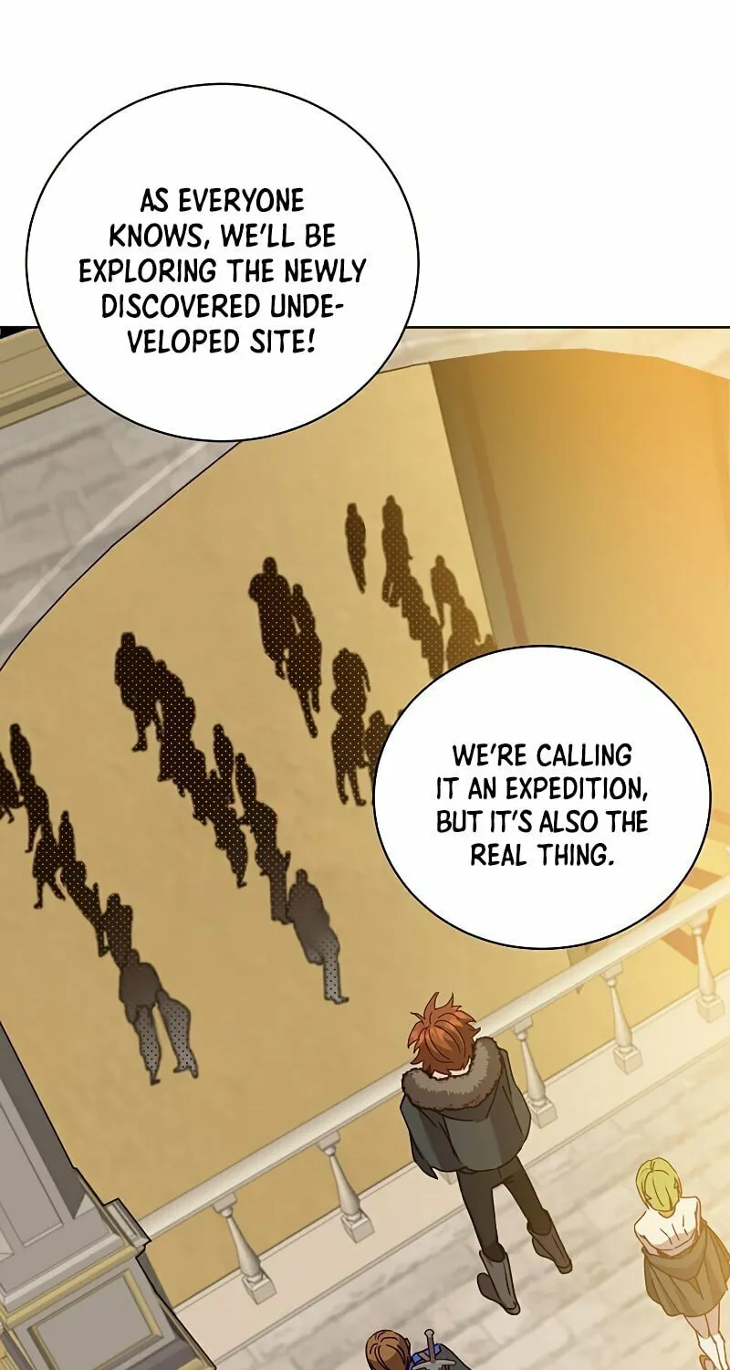 The Max Level Hero Strikes Back! Chapter 91 page 37 - 