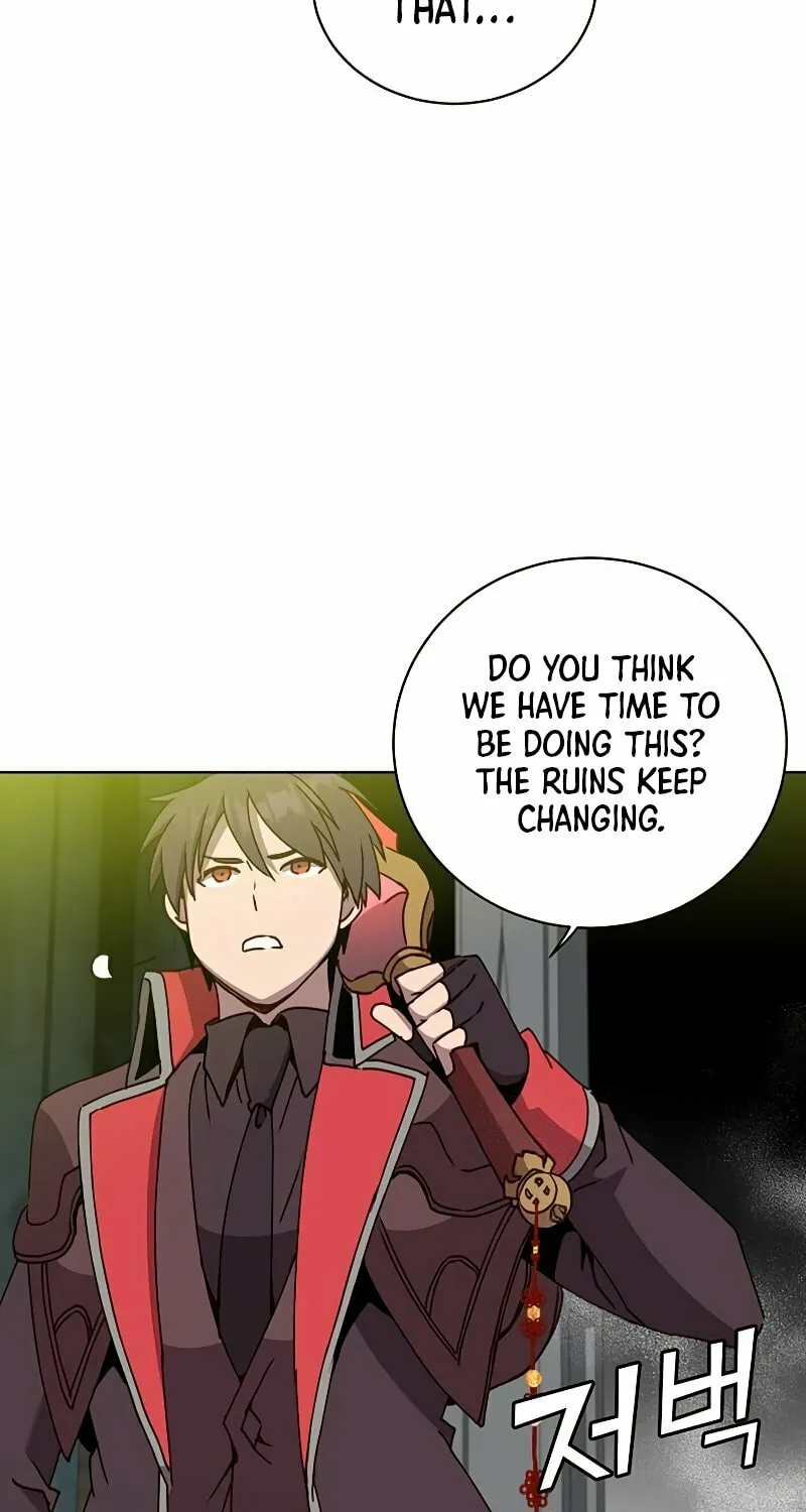 The Max Level Hero Strikes Back! Chapter 93 page 35 - 