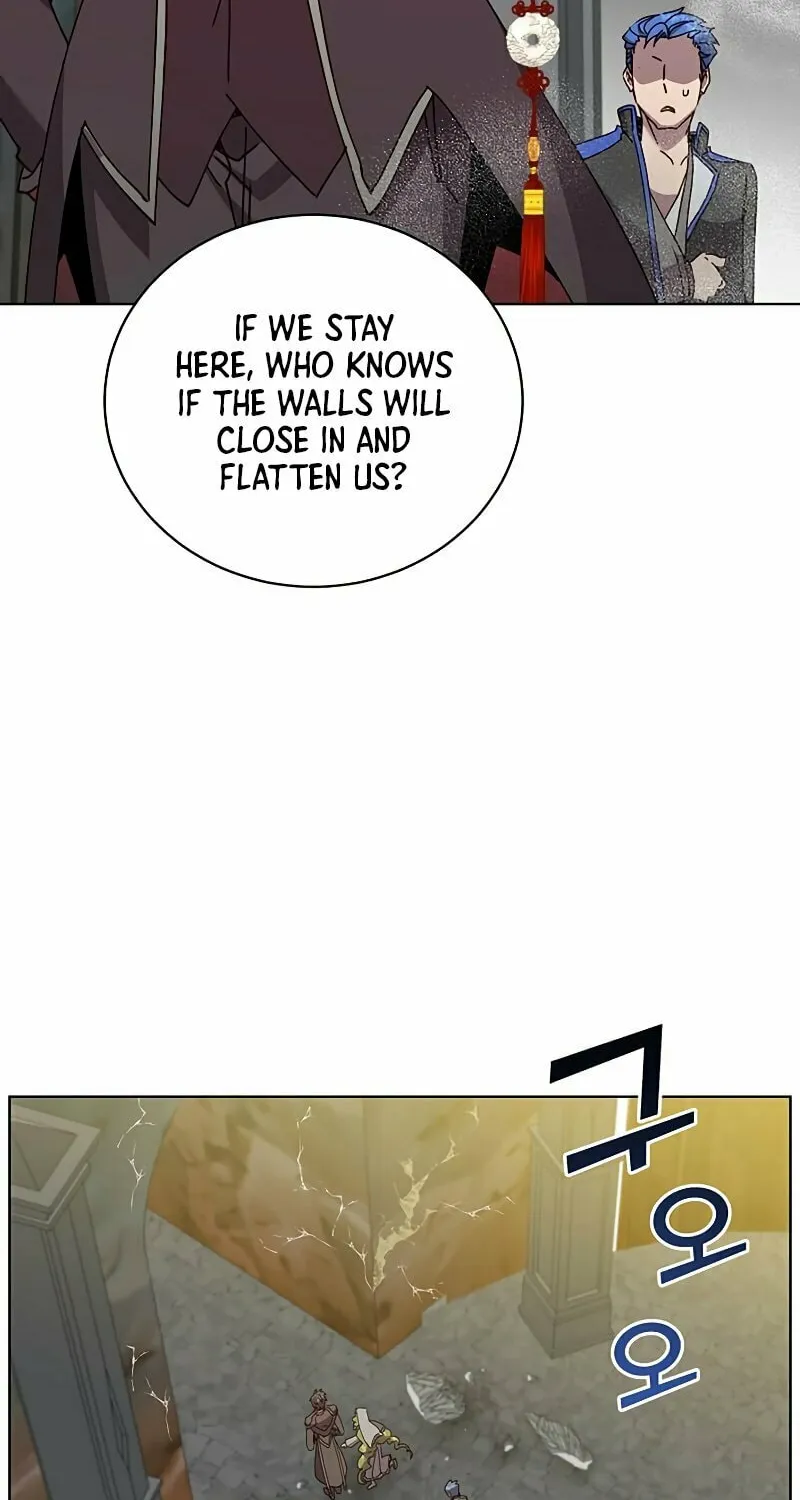 The Max Level Hero Strikes Back! Chapter 93 page 36 - 