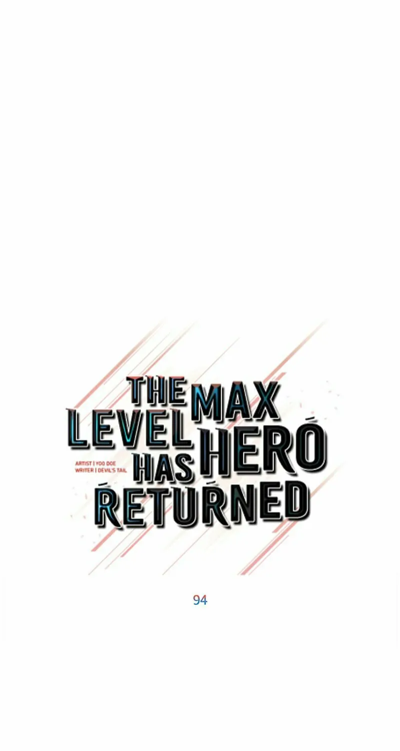 The Max Level Hero Strikes Back! Chapter 94 page 31 - 