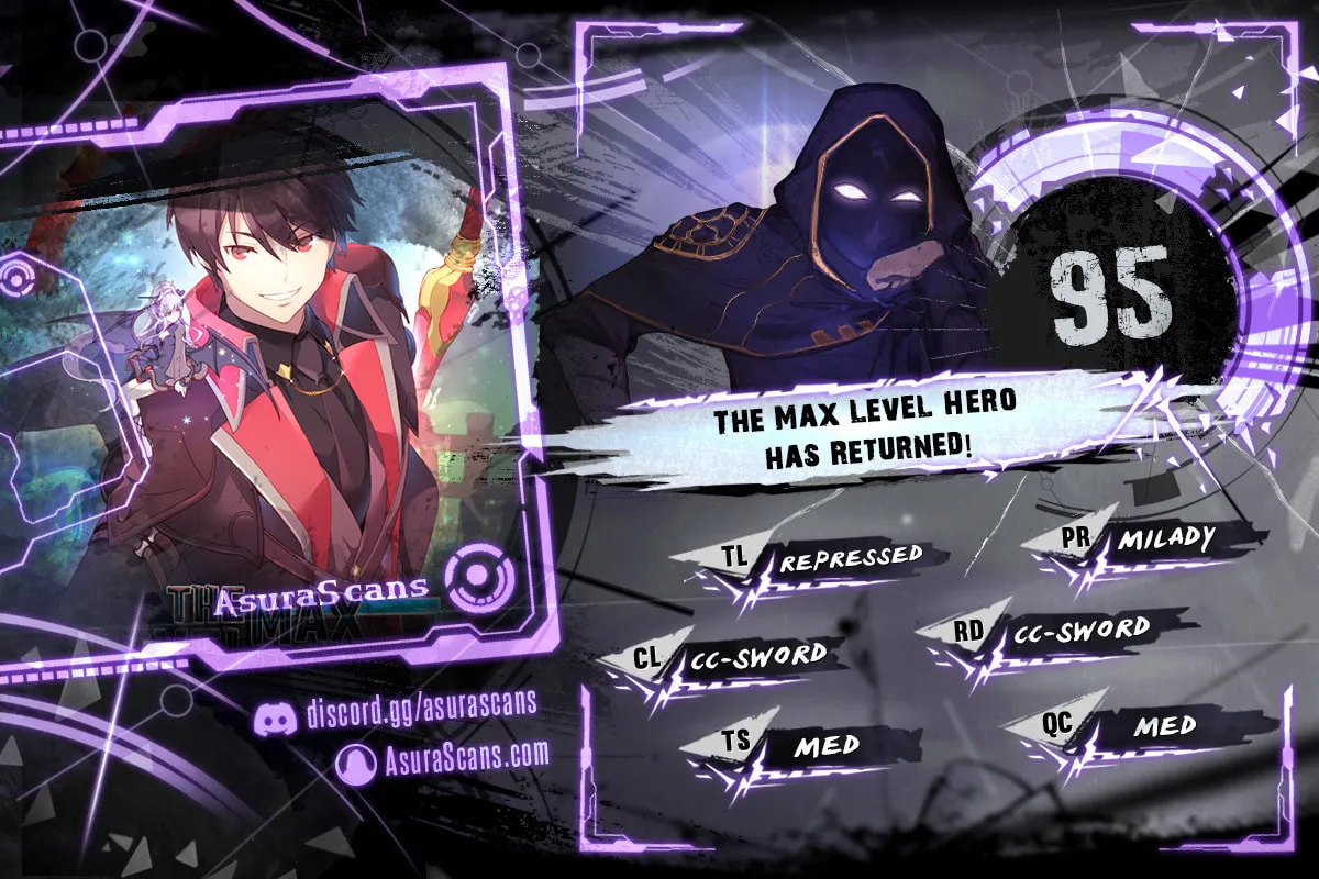 The Max Level Hero Strikes Back! Chapter 95 page 1 - 