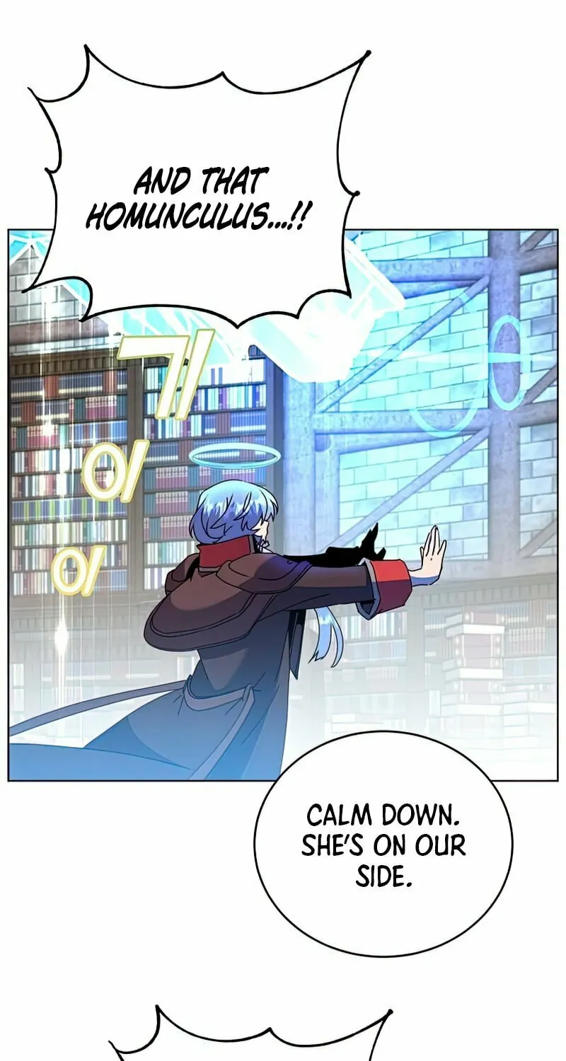 The Max Level Hero Strikes Back! Chapter 96 page 19 - 
