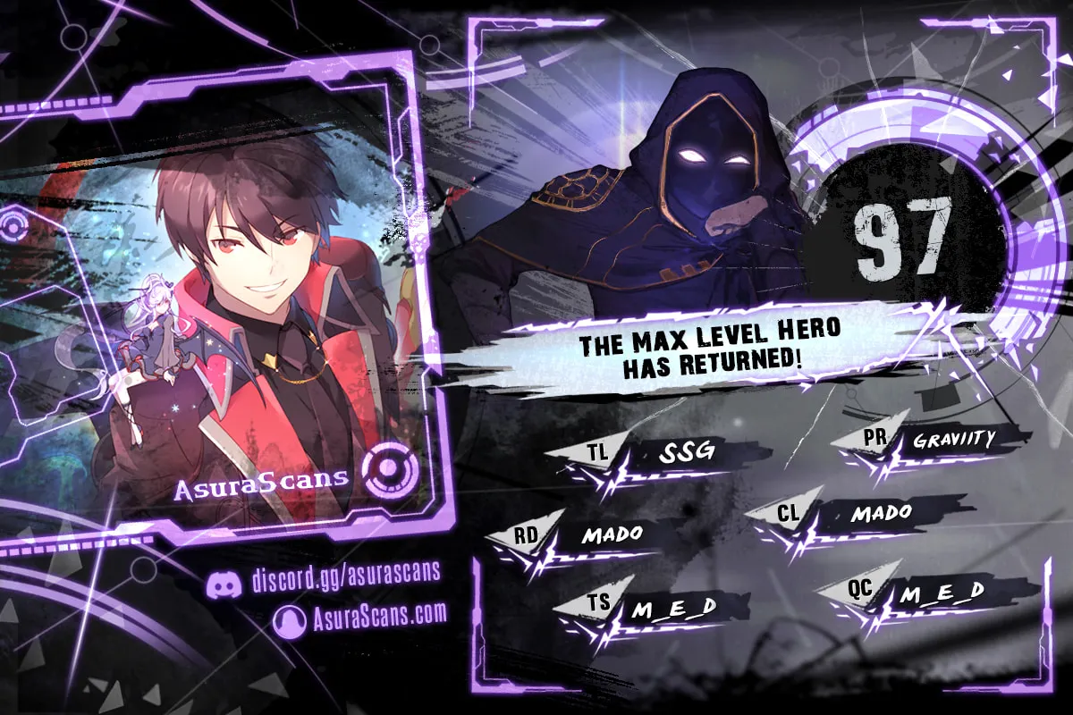 The Max Level Hero Strikes Back! Chapter 97 page 1 - 
