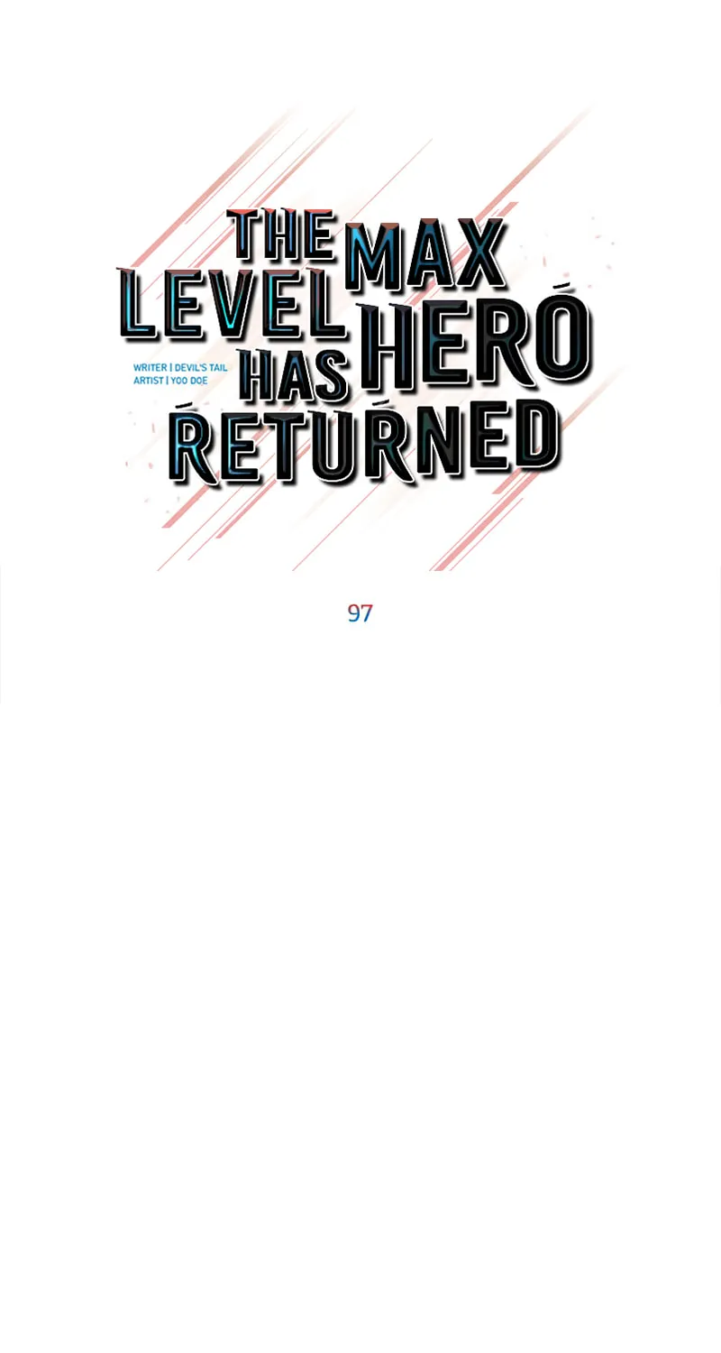 The Max Level Hero Strikes Back! Chapter 97 page 32 - 