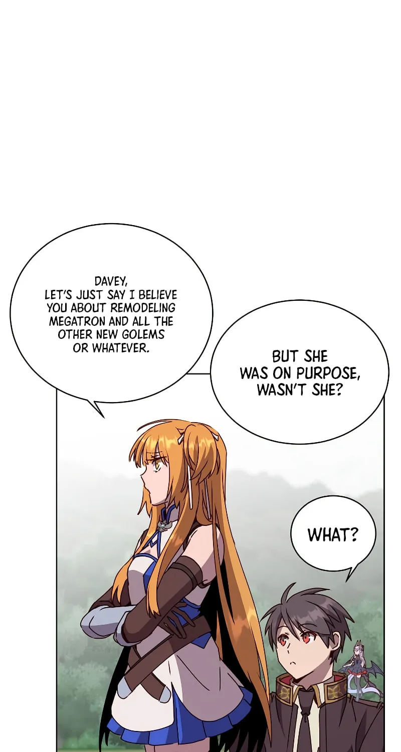 The Max Level Hero Strikes Back! Chapter 98 page 21 - 
