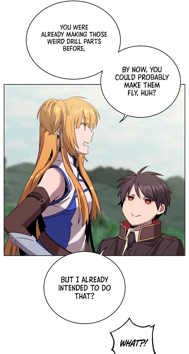 The Max Level Hero Strikes Back! Chapter 98 page 10 - 