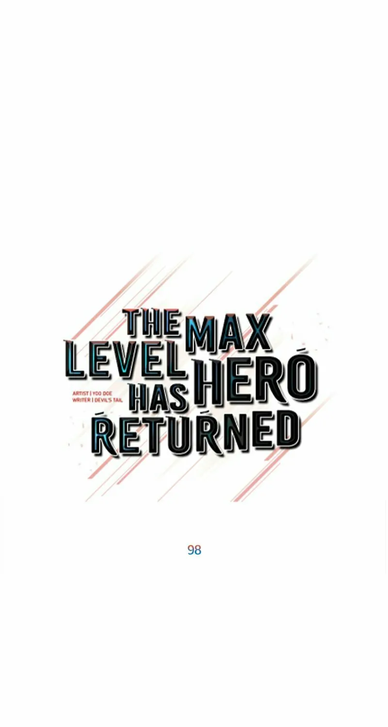 The Max Level Hero Strikes Back! Chapter 99 page 36 - 