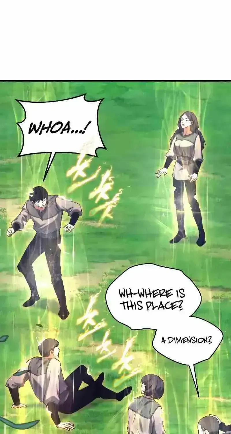 The Max-Level Player’s 100th Regression Chapter 1.3 page 157 - 