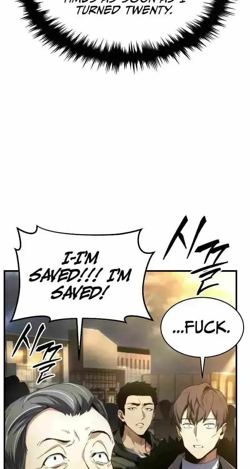 The Max-Level Player’s 100th Regression Chapter 1.4 page 119 - 