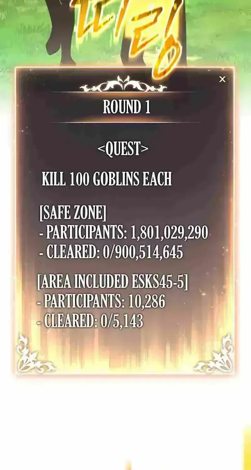 The Max-Level Player’s 100th Regression Chapter 1.4 page 205 - 