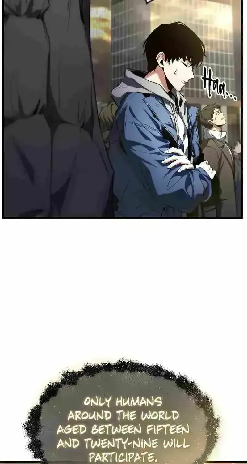 The Max-Level Player’s 100th Regression Chapter 1.7 page 116 - 
