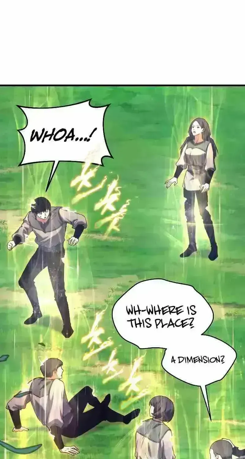 The Max-Level Player’s 100th Regression Chapter 1.7 page 157 - 