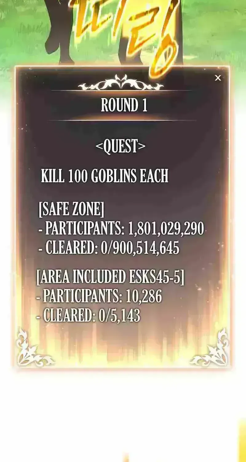 The Max-Level Player’s 100th Regression Chapter 1.7 page 205 - 