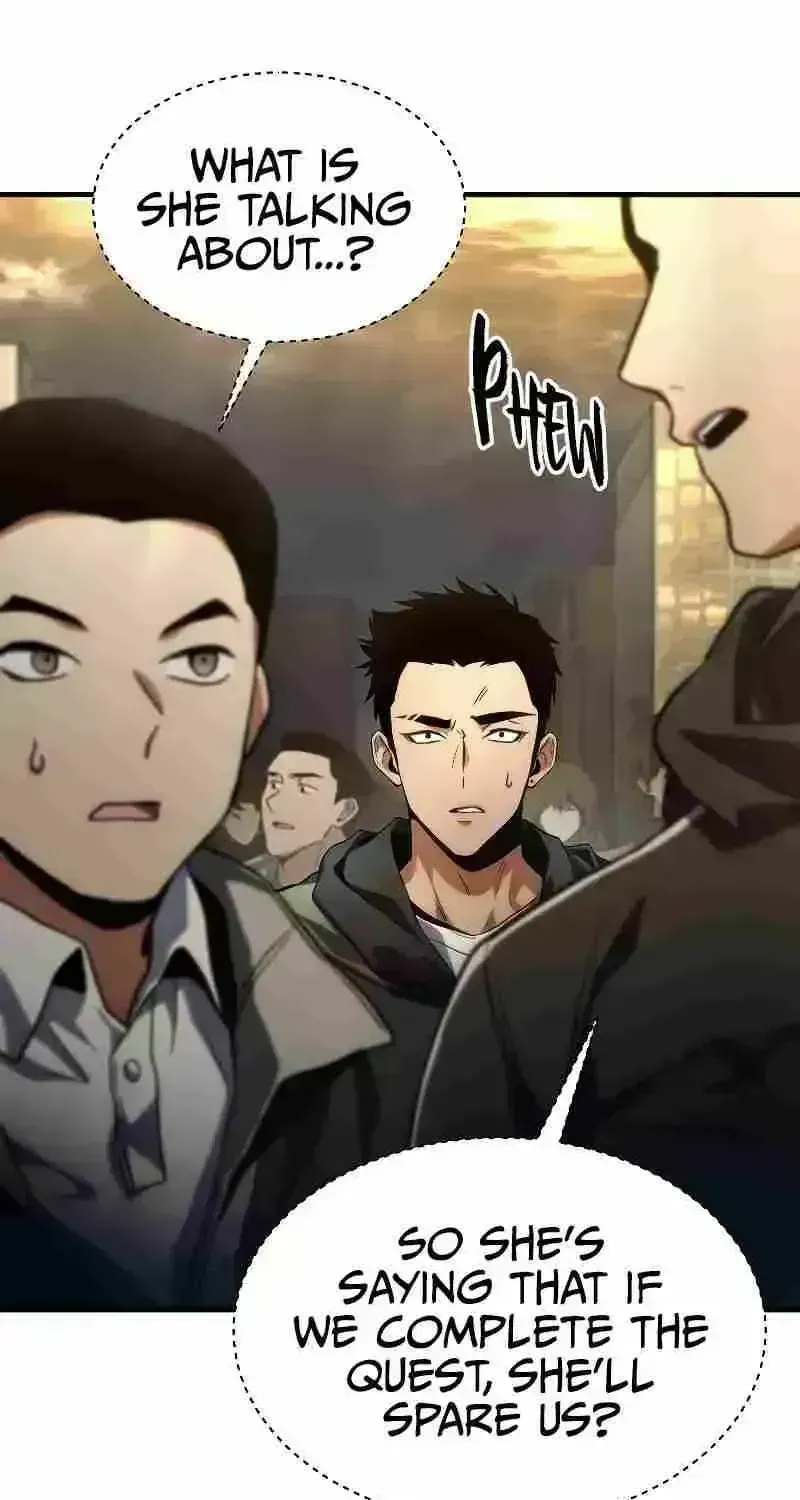 The Max-Level Player’s 100th Regression Chapter 1.8 page 109 - 
