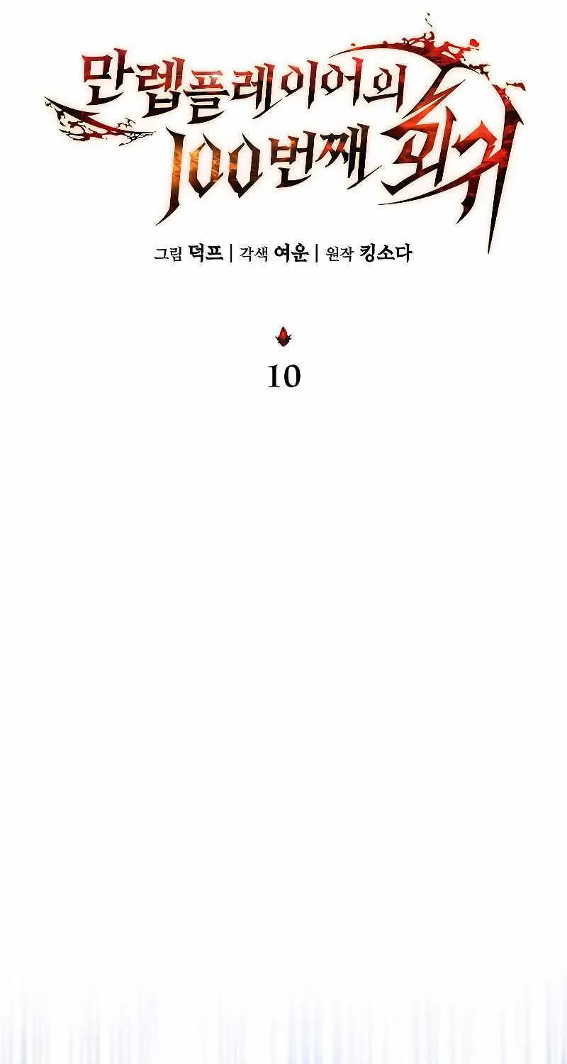 The Max-Level Player’s 100th Regression Chapter 10 page 31 - 