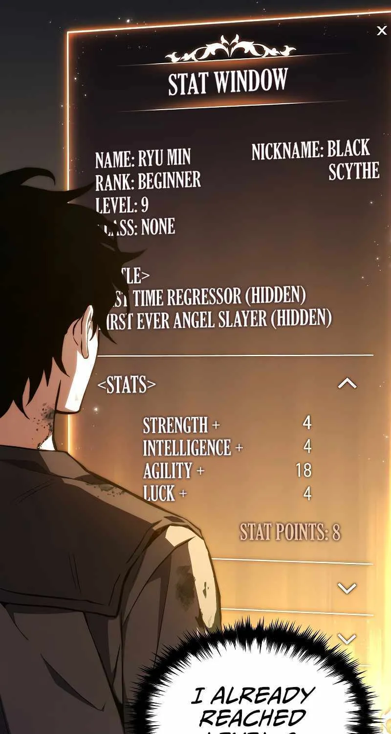 The Max-Level Player’s 100th Regression Chapter 11 page 75 - 
