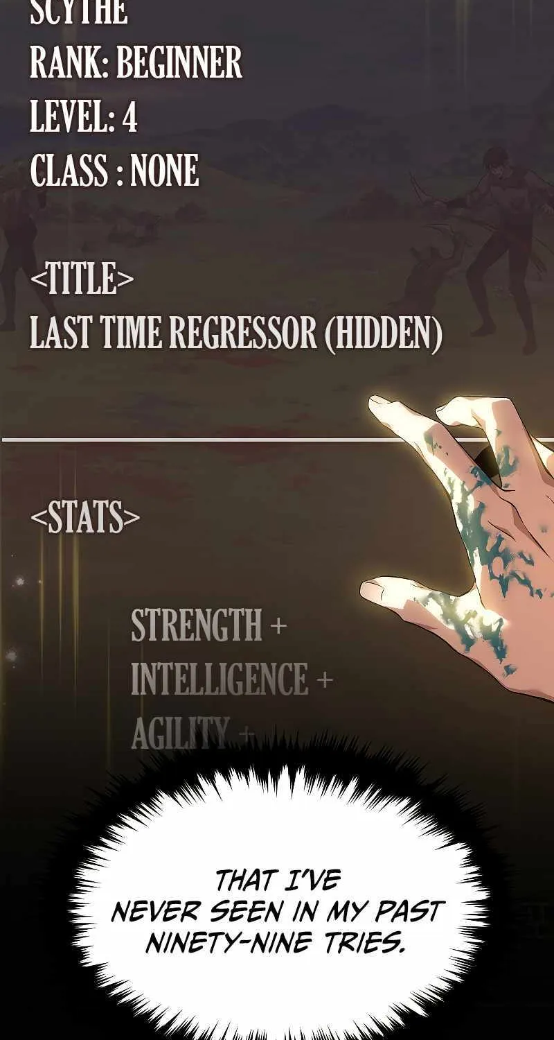 The Max-Level Player’s 100th Regression Chapter 2 page 150 - 