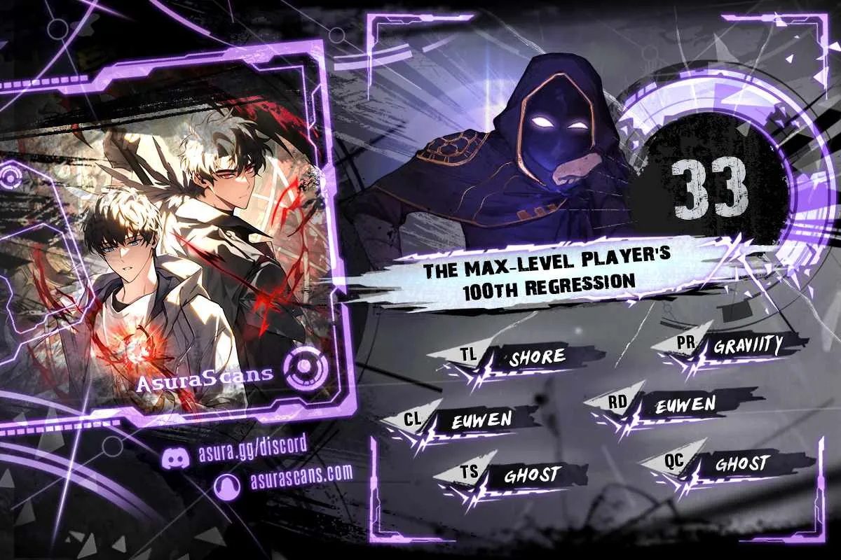 The Max-Level Player’s 100th Regression Chapter 33 page 2 - 