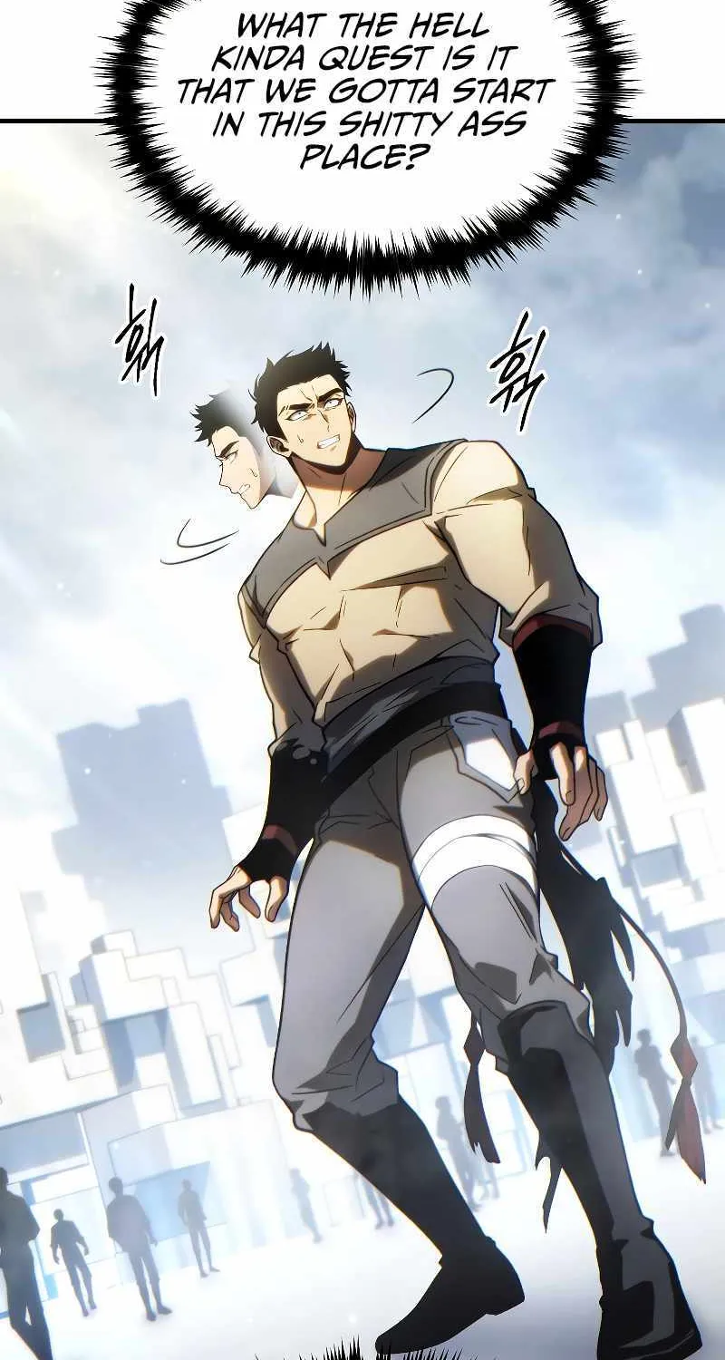 The Max-Level Player’s 100th Regression Chapter 33 page 93 - 
