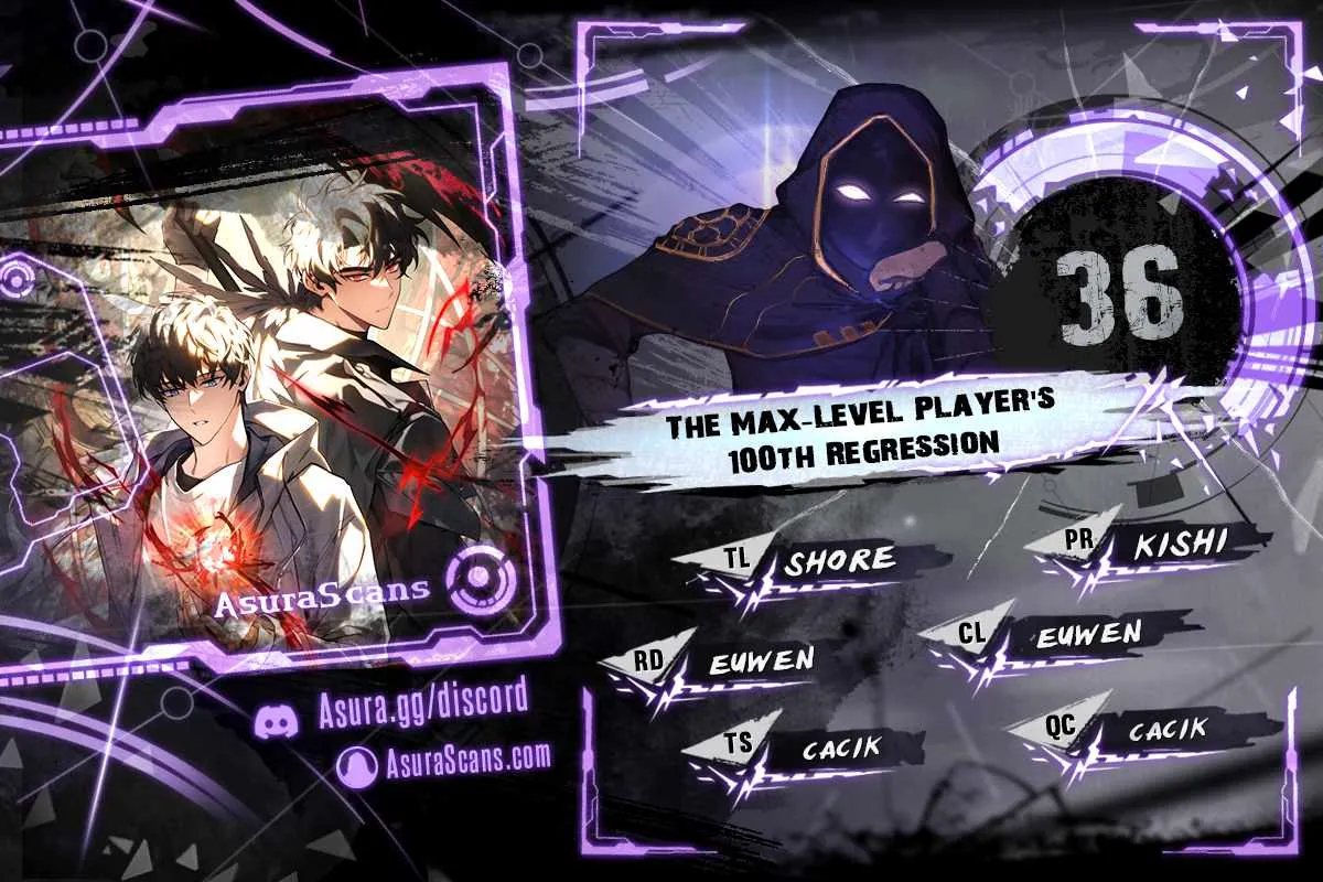 The Max-Level Player’s 100th Regression Chapter 36 page 1 - 