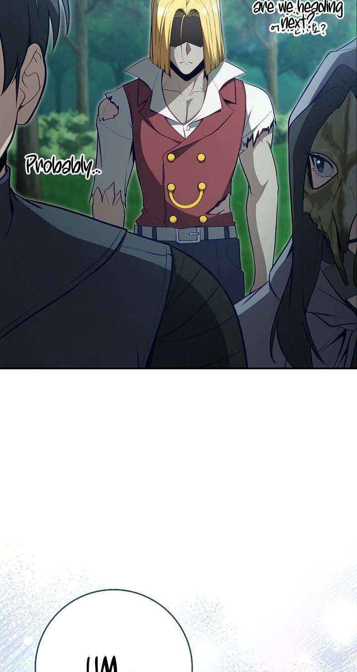 The Maxed-out Player Chapter 149 page 5 - 
